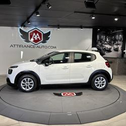 Citroen C3 1.2 12V 83 CV Soci&eacute;t&eacute; occasion - Cabestany - photo 2/27