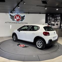 Citroen C3 1.2 12V 83 CV Soci&eacute;t&eacute; occasion - Cabestany - photo 3/27