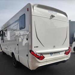 Integral Hymer MERCEDES-BENZ SPRINTER 417 CDI 170 CV Bretteville-sur-Odon