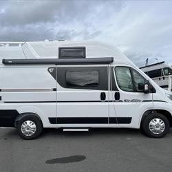 Fourgon Font Vendome FIAT 2.2L MULTIJET 3 140CV DUCATO Bretteville-sur-Odon