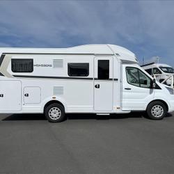 Profile Weinsberg FORD 2.0 L 155 CH NBVA TRANSIT Bretteville-sur-Odon