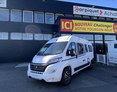 Fourgon Carado Bretteville-sur-Odon