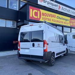 Fourgon Carado FIAT DUCATO 140 CV Bretteville-sur-Odon