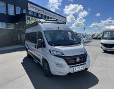 Fourgon Hymer Bretteville-sur-Odon