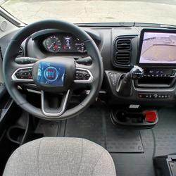 Fourgon Hymer FIAT DUCATO 2.2L 140CV Bretteville-sur-Odon