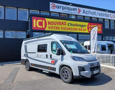 Fourgon Challenger Bretteville-sur-Odon