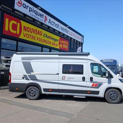 Fourgon Challenger FIAT DUCATO 2.2L 140CV Bretteville-sur-Odon