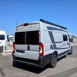 Fourgon Challenger FIAT DUCATO 2.2L 140CV Bretteville-sur-Odon