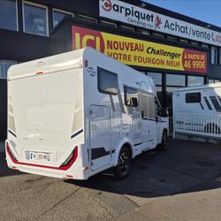 Profile Carado CITROEN JUMPER 140CV Bretteville-sur-Odon