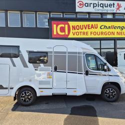 Profile Carado CITROEN JUMPER 140CV Bretteville-sur-Odon