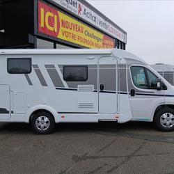 Profile Carado CITROEN JUMPER 140CV FIAT DUCATO Bretteville-sur-Odon