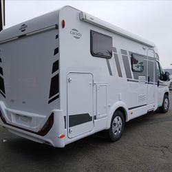 Profile Carado CITROEN JUMPER 140CV FIAT DUCATO Bretteville-sur-Odon