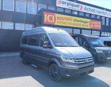 Fourgon Eriba Bretteville-sur-Odon