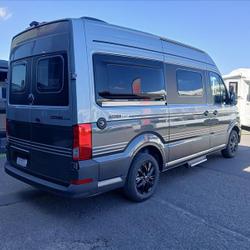 Fourgon Eriba VOLKSWAGEN CRAFTER 2.0 TDI 163CV Bretteville-sur-Odon