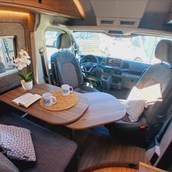 Fourgon Eriba VOLKSWAGEN CRAFTER 2.0 TDI 163CV Bretteville-sur-Odon