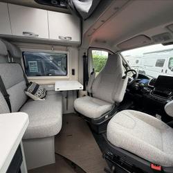 Fourgon Hymer FIAT DUCATO 2.2L 140CV Bretteville-sur-Odon