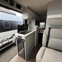 Fourgon Hymer FIAT DUCATO 2.2L 140CV Bretteville-sur-Odon