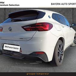 BMW X2 xDrive25eA 220ch M Sport Euro6d-T 6cv Coquelles