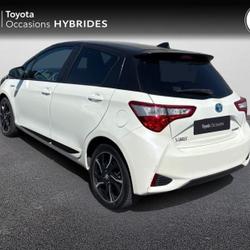 Toyota Yaris 100h Collection 5p Glos