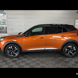 Peugeot 2008 1.2 PURETECH 130CH S&S GT LINE 7CV Noisy-le-Grand