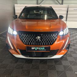 Peugeot 2008 1.2 PURETECH 130CH S&S GT LINE 7CV Noisy-le-Grand