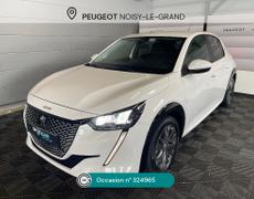 Peugeot e-208 Noisy-le-Grand