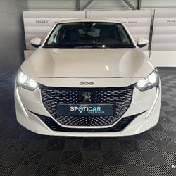 Peugeot e-208 208 ELECTRIQUE 50 KWH 136CH ACTIVE BUSINESS Noisy-le-Grand