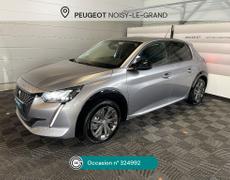 Peugeot e-208 Noisy-le-Grand
