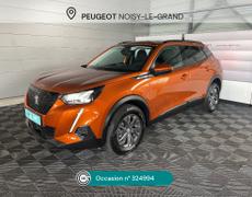 Peugeot 2008 Noisy-le-Grand