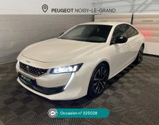 Peugeot 508 Noisy-le-Grand