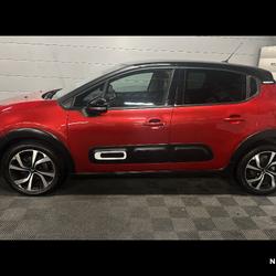 Citroen C3 PURETECH 110 S&S BVM6 SHINE PACK Noisy-le-Grand