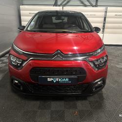 Citroen C3 PURETECH 110 S&S BVM6 SHINE PACK Noisy-le-Grand