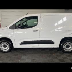 Citroen Berlingo BERLINGO VAN M DIESEL 100 CH MANUELLE Noisy-le-Grand