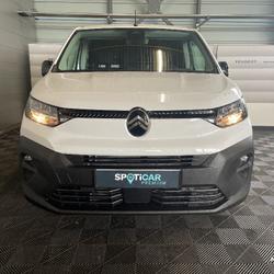 Citroen Berlingo BERLINGO VAN M DIESEL 100 CH MANUELLE Noisy-le-Grand