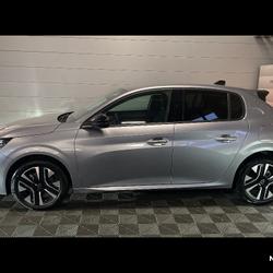 Peugeot 208 208 HYBRID 100 E-DCS6 ALLURE Noisy-le-Grand