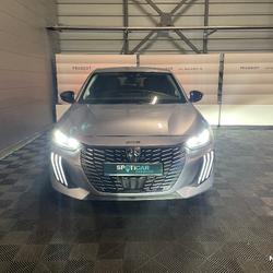 Peugeot 208 208 HYBRID 100 E-DCS6 ALLURE Noisy-le-Grand