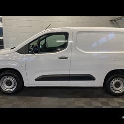 Peugeot Partner PARTNER FOURGON M 650 KG BLUEHDI 100 S&S BVM6 Noisy-le-Grand