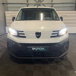 Peugeot Partner PARTNER FOURGON M 650 KG BLUEHDI 100 S&S BVM6 Noisy-le-Grand