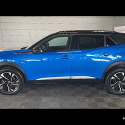 Peugeot 2008 2008 PURETECH 130 S&S BVM6 GT LINE Noisy-le-Grand