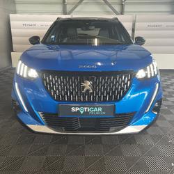 Peugeot 2008 2008 PURETECH 130 S&S BVM6 GT LINE Noisy-le-Grand