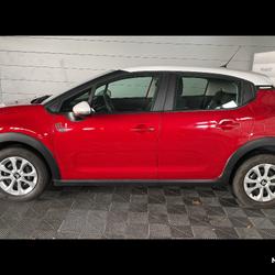 Citroen C3 C3 PURETECH 83 S&S BVM5 YOU! Noisy-le-Grand