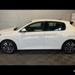 Peugeot 208 208 PURETECH 100 S&S EAT8 ALLURE Noisy-le-Grand