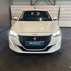Peugeot 208 208 PURETECH 100 S&S EAT8 ALLURE Noisy-le-Grand