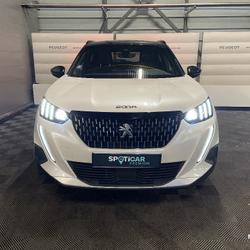Peugeot 2008 2008 PURETECH 130 S&S EAT8 GT Noisy-le-Grand