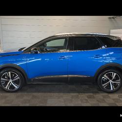 Peugeot 3008 3008 HYBRID 225 E-EAT8 GT Noisy-le-Grand