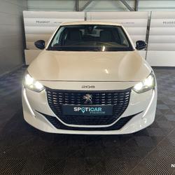 Peugeot 208 208 PURETECH 75 S&S BVM5 STYLE Noisy-le-Grand