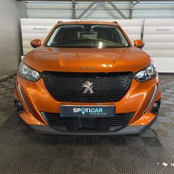 Peugeot 2008 2008 PureTech 100 S&S BVM6 Active Noisy-le-Grand