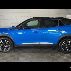 Peugeot 2008 2008 PURETECH 130 S&S EAT8 GT Noisy-le-Grand