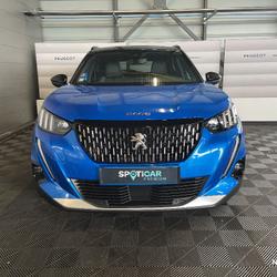 Peugeot 2008 2008 PURETECH 130 S&S EAT8 GT Noisy-le-Grand