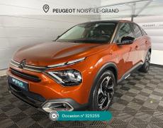 Citroen C4 Noisy-le-Grand